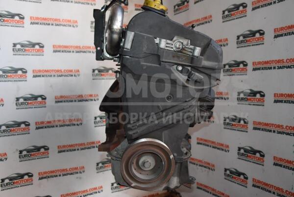 Двигатель (стартер спереди) Renault Modus 1.5dCi 2004-2012 K9K V 714 73216  euromotors.com.ua
