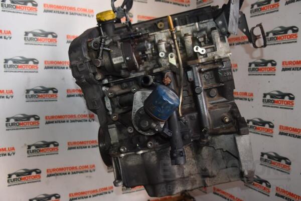 Двигатель (стартер спереди) Renault Modus 1.5dCi 2004-2012 K9K V 714 73216 - 2