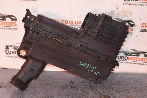 Корпус повітряного фільтра Renault Kangoo 1.5dCi 1998-2008 8200298161 73224 euromotors.com.ua