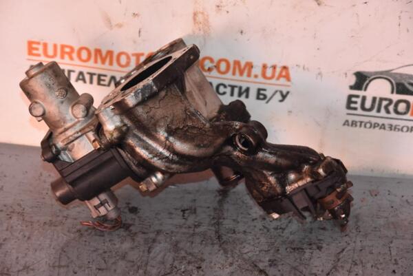 Клапан EGR електричний 05- Renault Kangoo 1.5dCi 1998-2008 70036804 73232 - 2