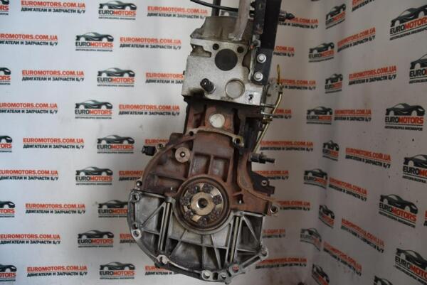 Двигун Renault Logan 1.6 8V 2005-2014 K7M 718 73240 - 2