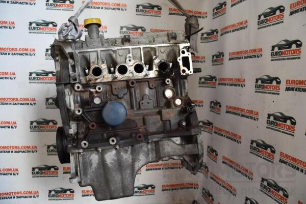 Двигун Renault Logan 1.6 8V 2005-2014 K7M 718 73240 - 3