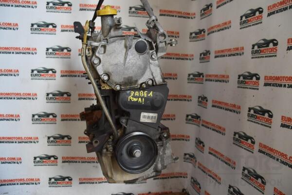 Двигун Renault Logan 1.6 8V 2005-2014 K7M 718 73240 - 4