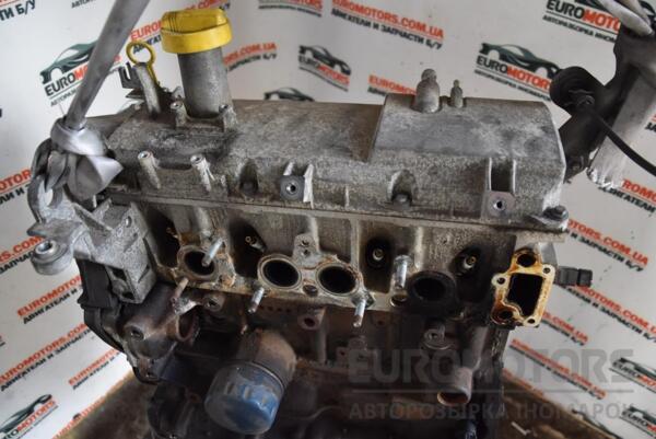 Двигун Renault Logan 1.6 8V 2005-2014 K7M 718 73240 - 5