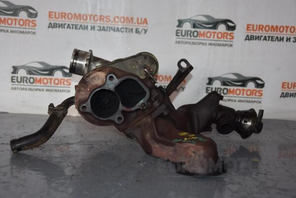 Турбина Citroen Jumpy 1.9td 1995-2007 9623320880 73336 - 2