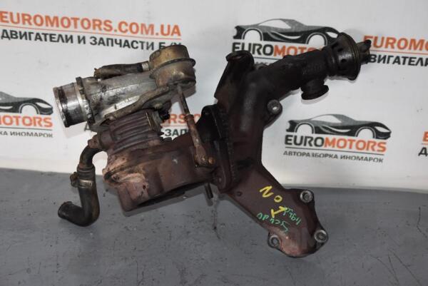 Турбина Citroen Jumpy 1.9td 1995-2007 9623320880 73336 - 3