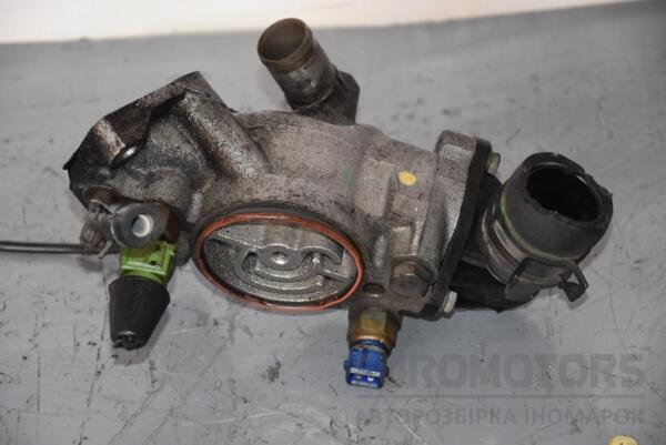 Корпус термостата с датчиками Citroen Jumpy 1.9td 1995-2007 1479886080 73344 - 2