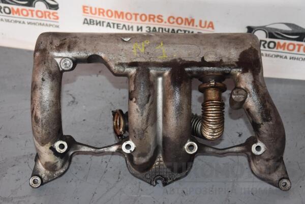 Колектор впускний метал Citroen Jumpy 1.9td 1995-2007 9626161280 73358 - 2