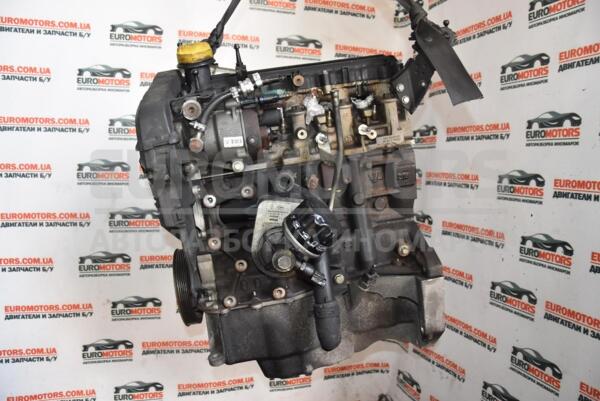 Двигун (стартер спереду) Nissan Micra 1.5dCi (K12) 2002-2010 K9K 718 73369  euromotors.com.ua