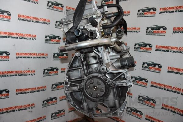 Двигатель Nissan Note 1.4 16V (E11) 2005-2013 CR14DE 73377 - 4