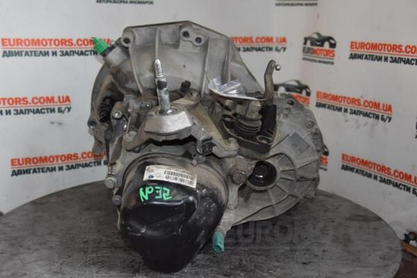 МКПП (механическая коробка переключения передач) 5-ступка Nissan Note 1.4 16V (E11) 2005-2013 JH3103 73416 - 3