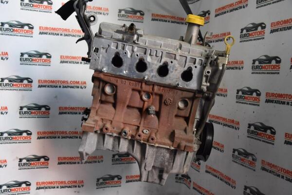 Двигатель Renault Logan 1.4 8V 2005-2014 K7J A 714 73421 - 2