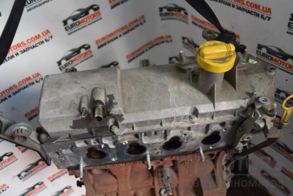 Двигатель Renault Logan 1.4 8V 2005-2014 K7J A 714 73421 - 5