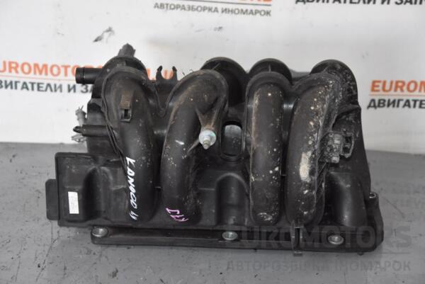 Колектор впускний пластик Renault Kangoo 1.4 8V, 1.6 8V 1998-2008 7700273860 73431 - 2