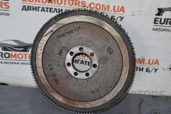 Маховик Renault Kangoo 1.4 8V 1998-2008 7700598735 73441 - 2