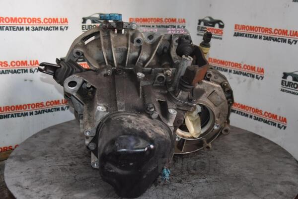 МКПП (механическая коробка переключения передач) 5-ступка Renault Logan 1.4 8V 2005-2014 JH3053 73445 - 3