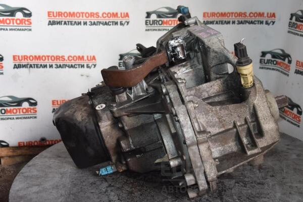 МКПП (механическая коробка переключения передач) 5-ступка Renault Logan 1.4 8V 2005-2014 JH3053 73445 - 4