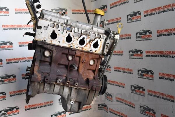 Двигун Renault Logan 1.6 8V 2005-2014 K7M A 718 73450 - 2
