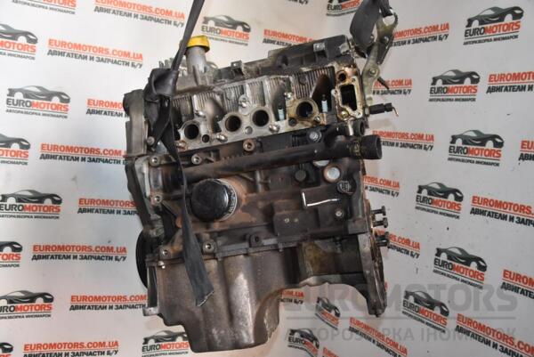 Двигун Renault Logan 1.6 8V 2005-2014 K7M A 718 73450 - 3