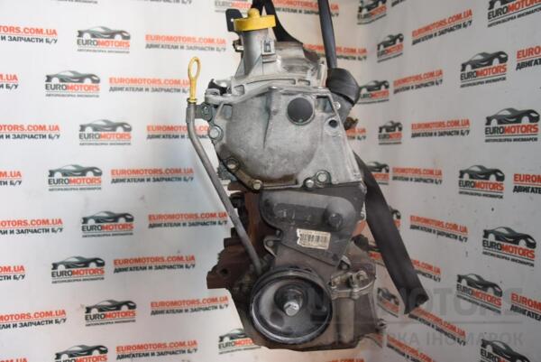 Двигун Renault Logan 1.6 8V 2005-2014 K7M A 718 73450 - 4