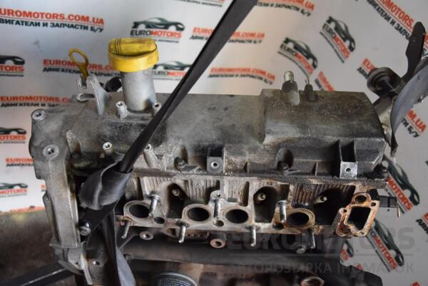 Двигун Renault Logan 1.6 8V 2005-2014 K7M A 718 73450 - 5