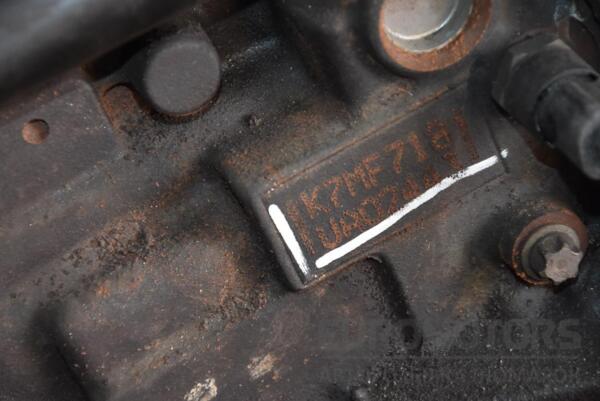 Двигун Renault Logan 1.6 8V 2005-2014 K7M A 718 73450 - 6