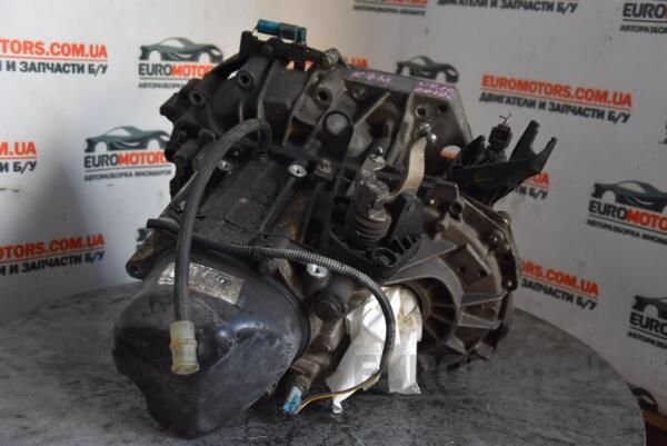 МКПП (механічна коробка перемикання передач) 5-ступка Renault Sandero 1.6 8V 2007-2013 JR5151 73462 - 3