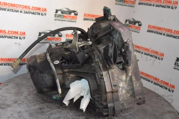 МКПП (механічна коробка перемикання передач) 5-ступка Renault Sandero 1.6 8V 2007-2013 JR5151 73462 - 4