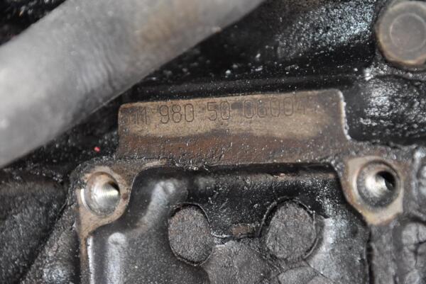 Двигун Mercedes Sprinter 2.2cdi (901/905) 1995-2006 OM 611.980 73467 - 6