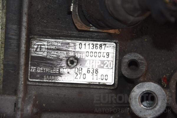 АКПП (автоматична коробка перемикання передач) 4-ступка Mercedes Vito 2.2cdi (W638) 1996-2003 4HP20 73526 - 5
