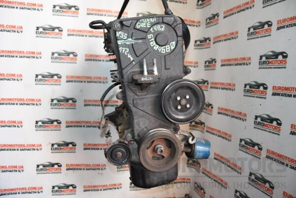 Двигатель Hyundai Getz 1.4 16V 2002-2010 G4EE 73531 - 4