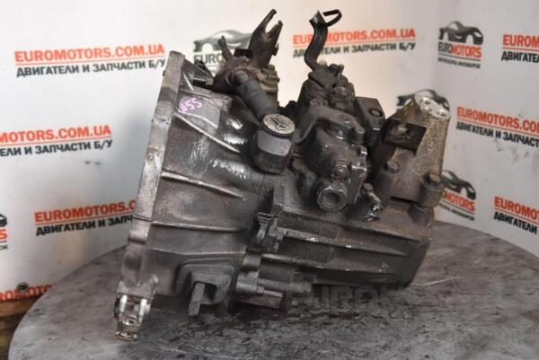 МКПП (механическая коробка переключения передач) 5-ступка Hyundai Accent 1.4 16V 2006-2010 M56CF1 73564 - 2