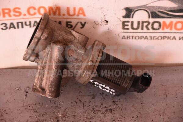Клапан EGR электр Opel Combo 1.3cdti 16V 2001-2011 55219499 73584  euromotors.com.ua