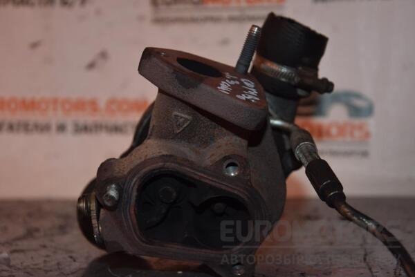 Турбина Citroen Nemo 1.3cdti 16V 2008 73501344 73592 - 2
