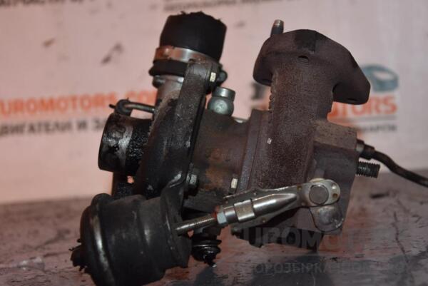 Турбина Citroen Nemo 1.3cdti 16V 2008 73501344 73592 - 3