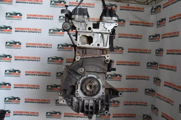 Двигун Citroen C2 1.6 16V 2003-2008 NFU 73629 - 2