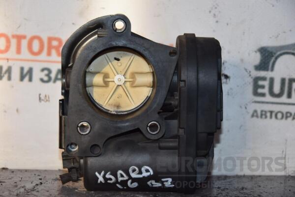 Дроссельная заслонка электр Citroen Xsara Picasso 1.6 16V 1999-2010 0280750164 73638 - 2