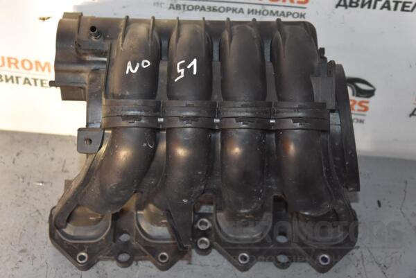 Коллектор впускной пластик Citroen Berlingo 1.6 16V 1996-2008 9635885080 73643 - 2