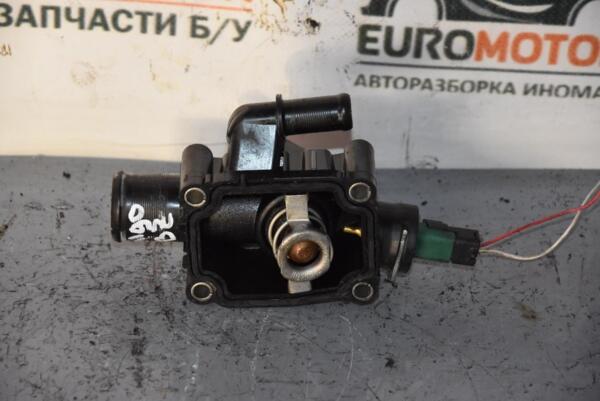 Корпус термостата Citroen Berlingo 1.6 16V 1996-2008 9647265980 73655 - 2
