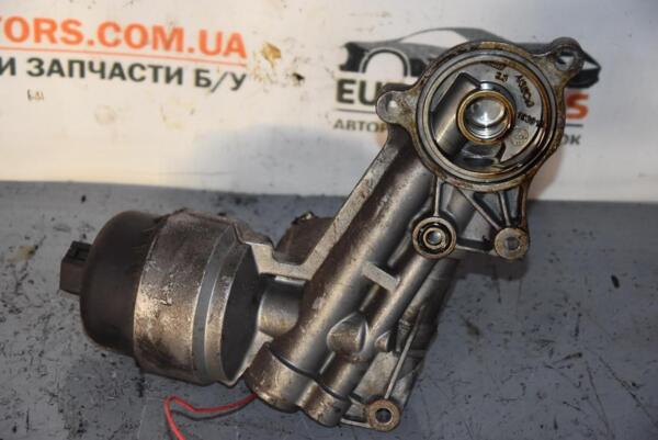 Корпус масляного фільтра Citroen Berlingo 1.6 16V 1996-2008 9659102880 73657 - 2