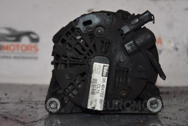 Генератор Citroen Berlingo 1.6hdi, 2.0hdi 1996-2008 639396480 73705 - 3
