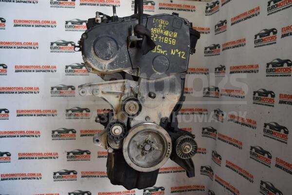 Двигатель Fiat Doblo 1.9d 2000-2009 188A3000 73732 - 1