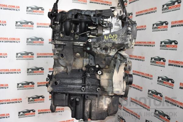 Двигун Fiat Doblo 1.9d 2000-2009 188A3000 73732 - 2