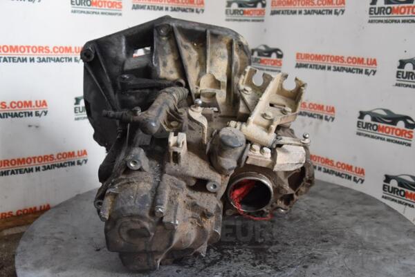 МКПП (механічна коробка перемикання передач) 5-ступка Fiat Doblo 1.9d 2000-2009 14237994033 73756 - 3