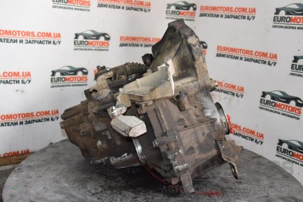 МКПП (механічна коробка перемикання передач) 5-ступка Fiat Doblo 1.9d 2000-2009 14237994033 73756 - 4
