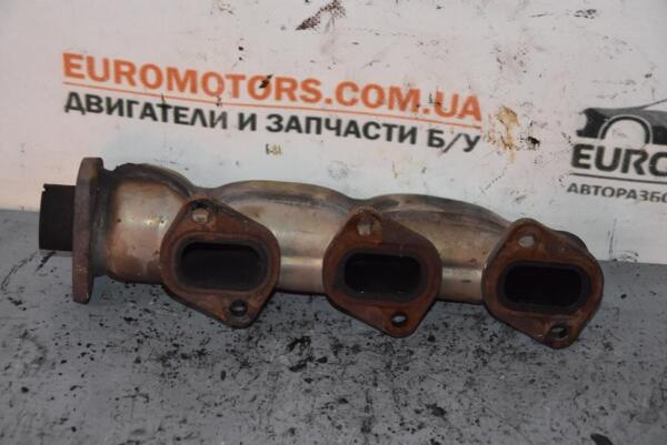 Коллектор выпускной левый Audi A4 3.0tdi (B7) 2004-2007 059253033L 73784 - 2