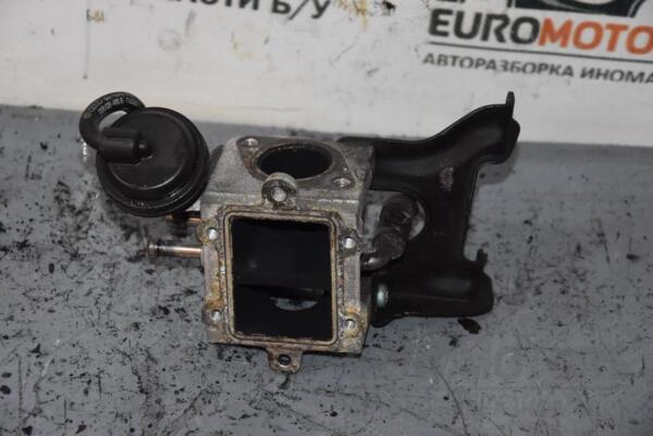 Заслонка воздушная Audi A4 3.0tdi (B7) 2004-2007 059131063C 73796 - 2