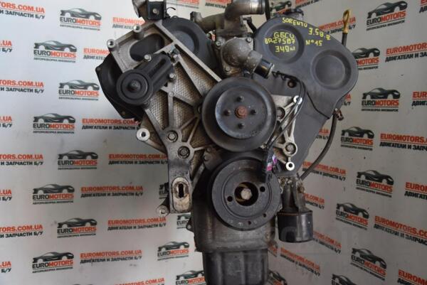 Двигатель Kia Sorento 3.5 V6 2002-2009 G6CU 73832 - 3
