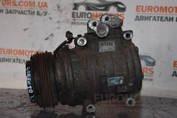 Компресор кондиціонера Kia Sorento 3.5 V6 2002-2009 1625025100 73845 - 2