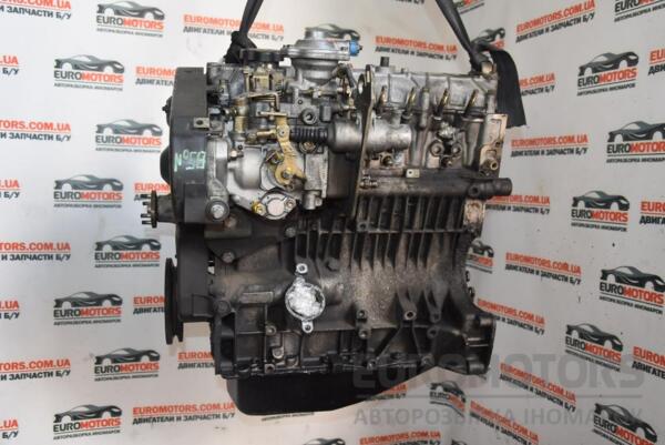 Двигатель Renault Trafic 2.1td 1981-2001 852D750 73868 - 3